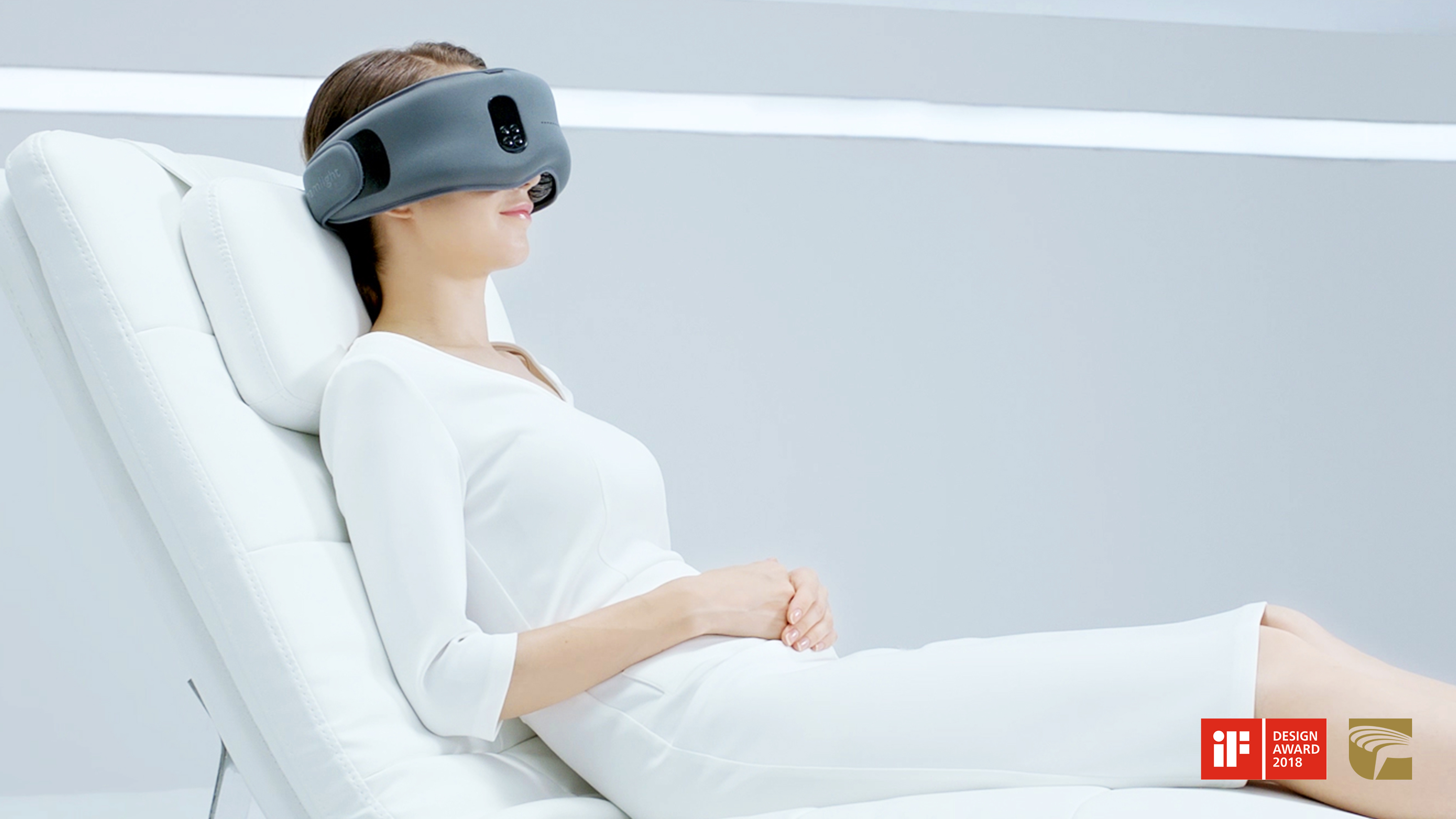 Eye mask, smart eye mask, smart wear，