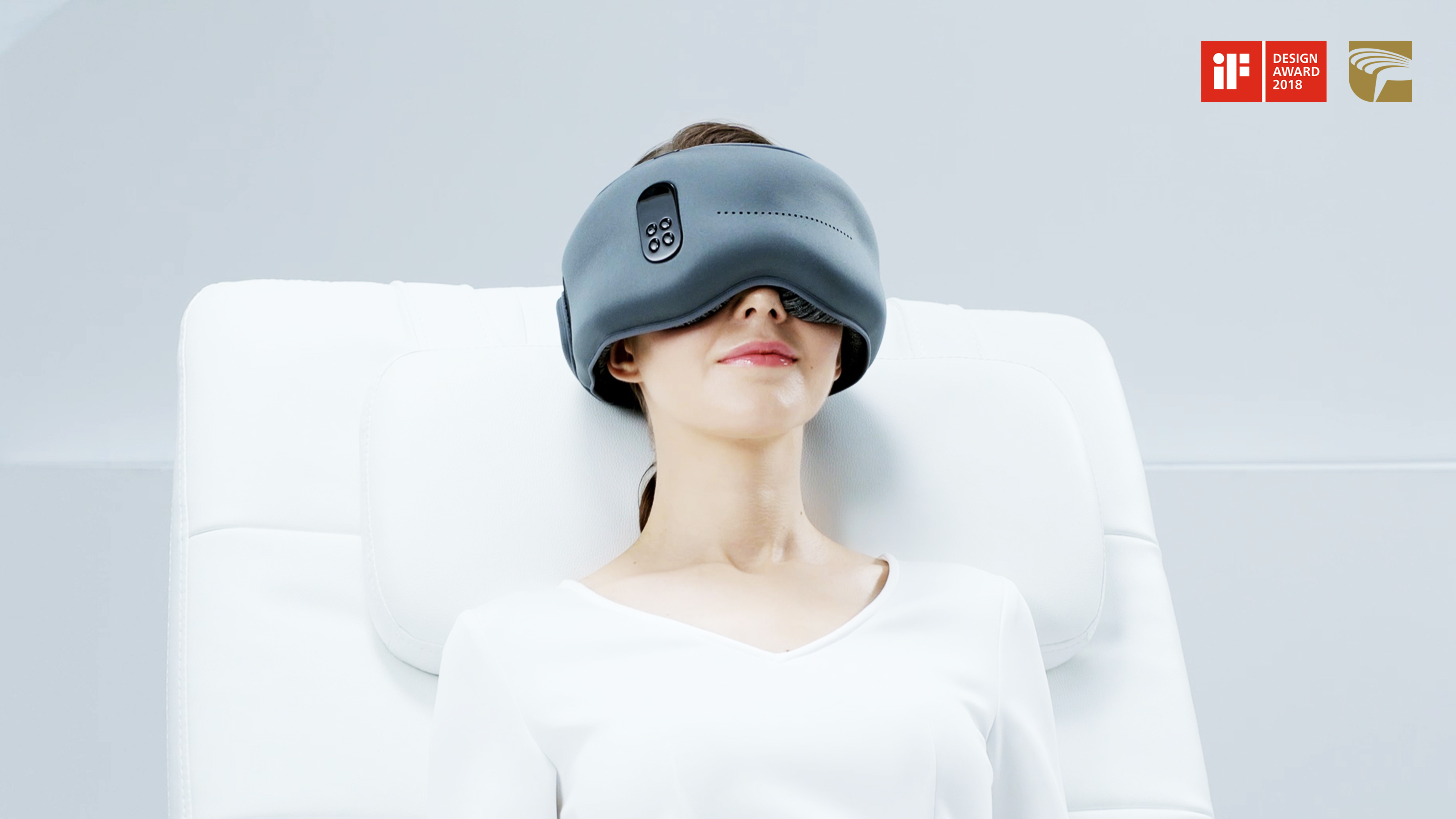 Eye mask, smart eye mask, smart wear，