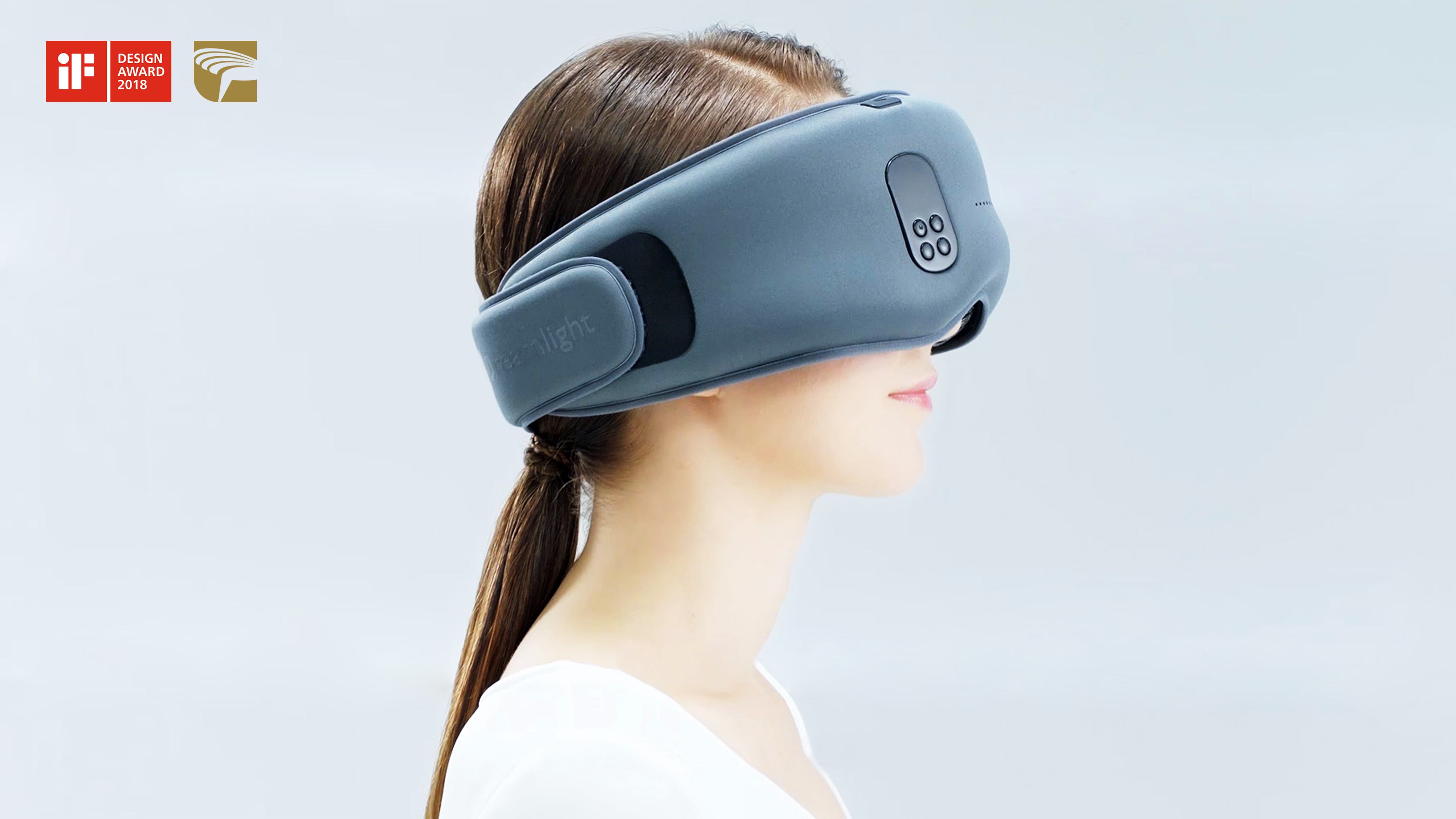 Eye mask, smart eye mask, smart wear，