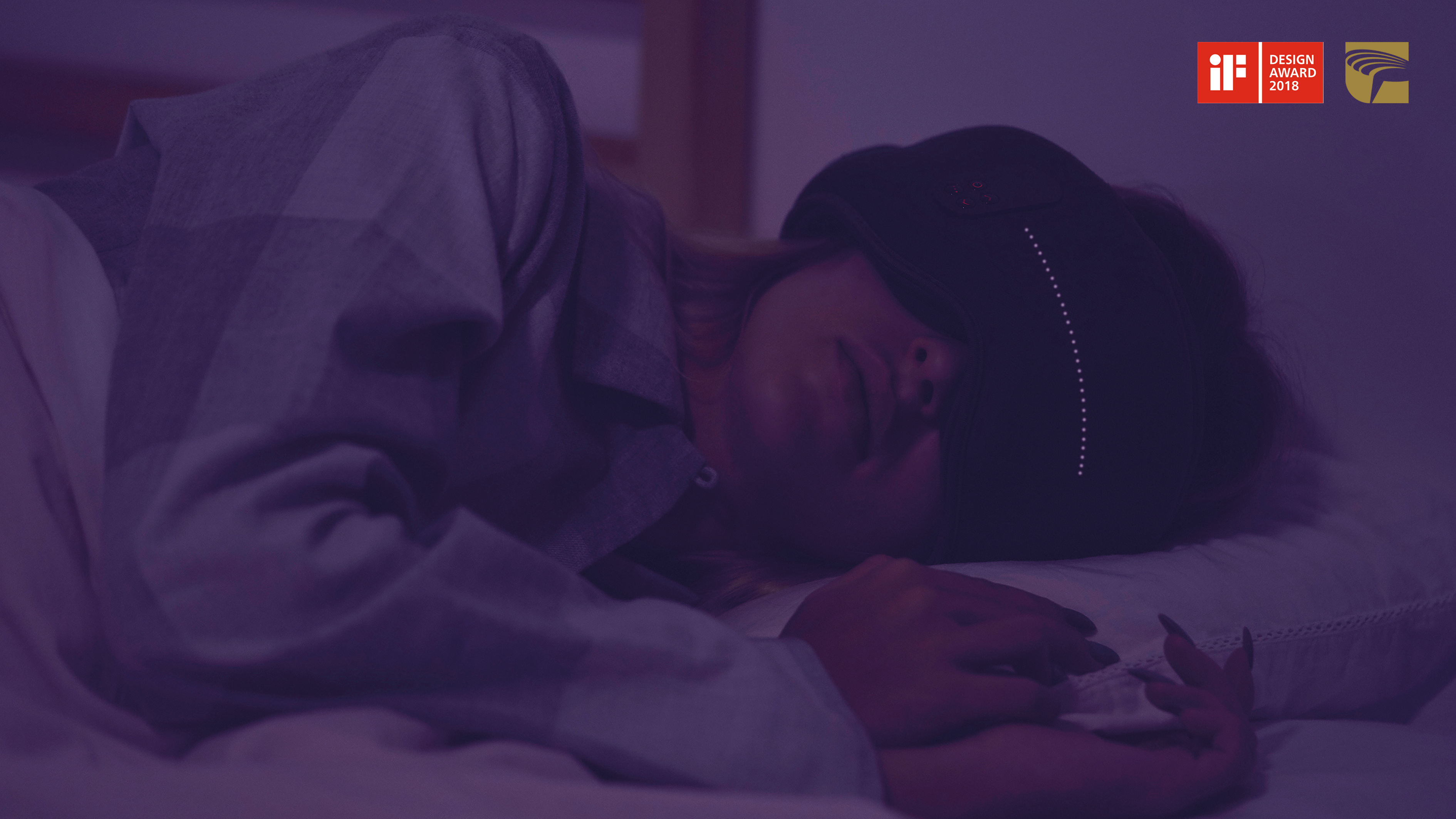 Eye mask, smart eye mask, smart wear，