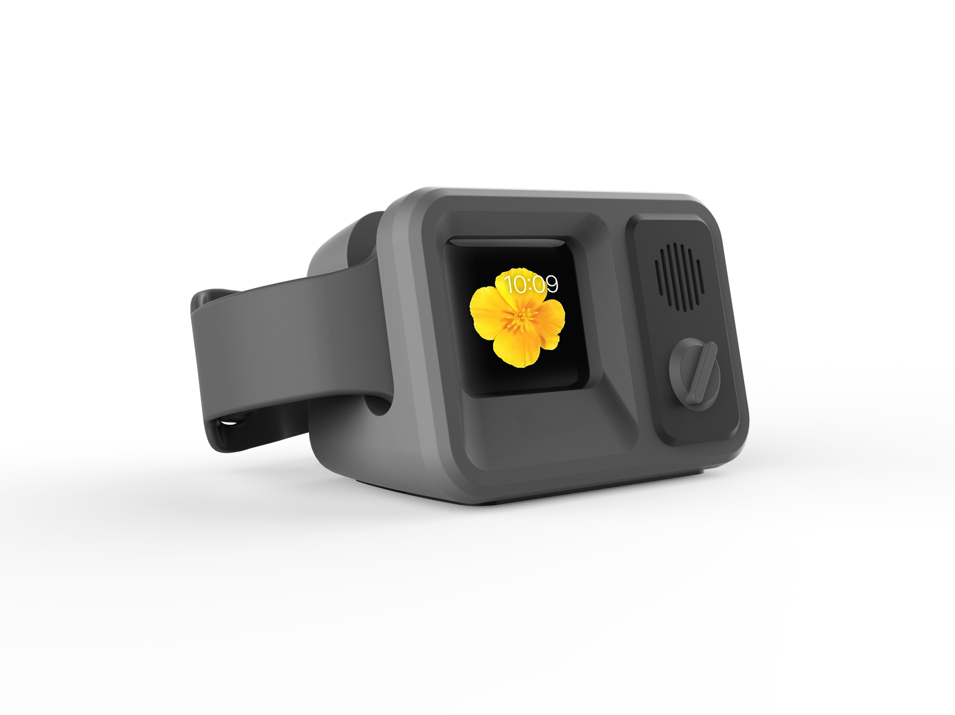 recharge stand，Apple watch，