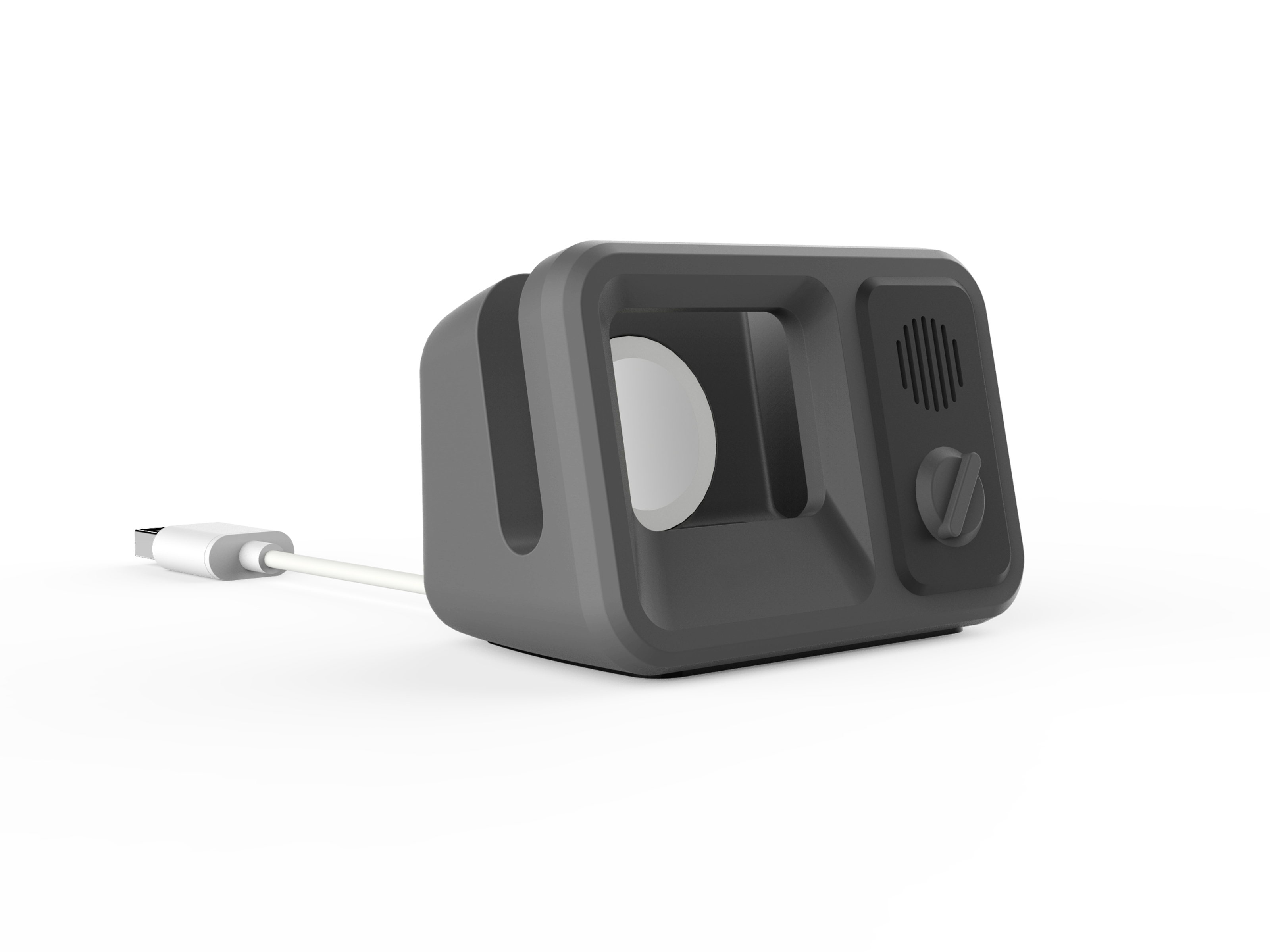 recharge stand，Apple watch，