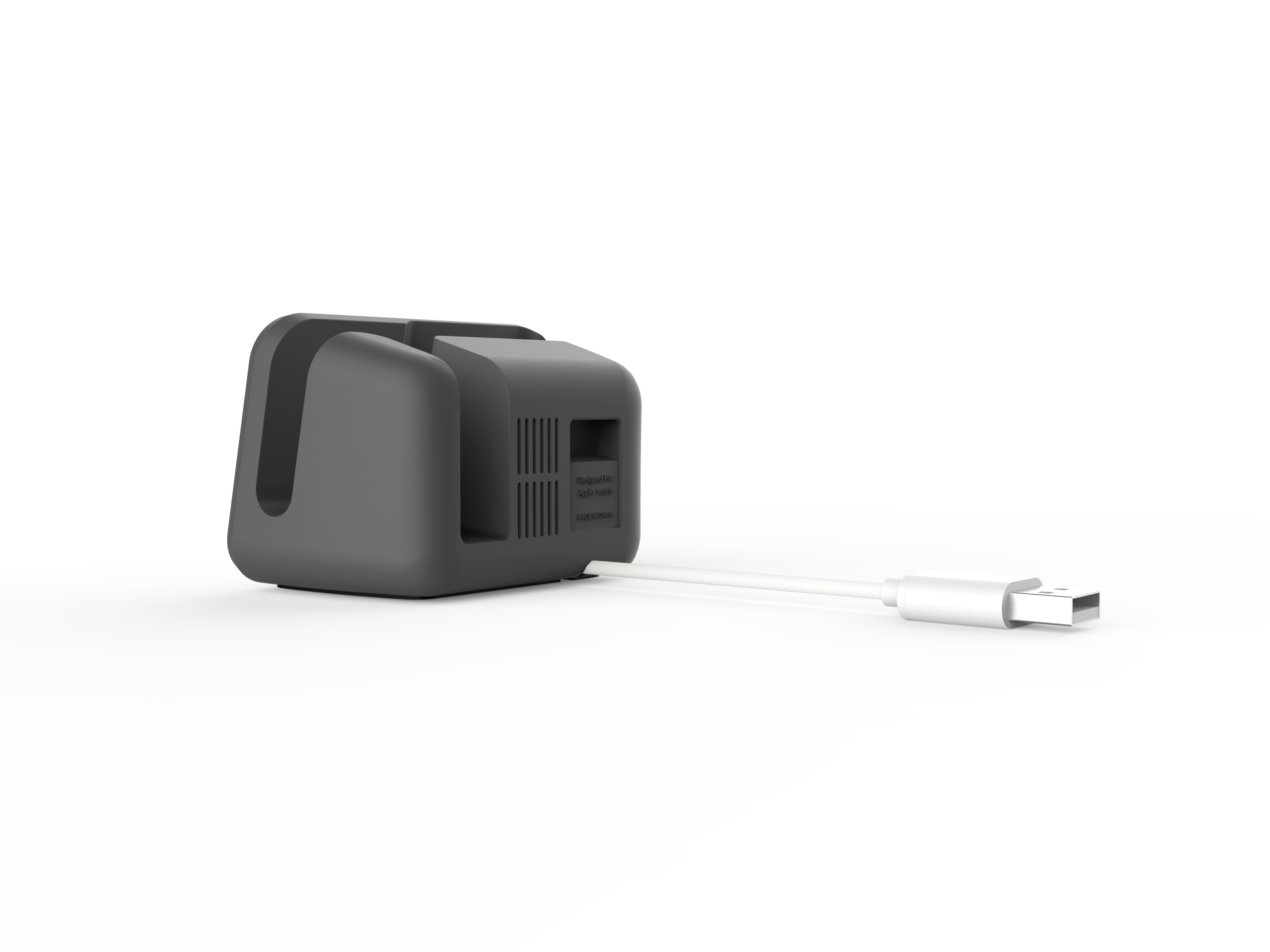recharge stand，Apple watch，