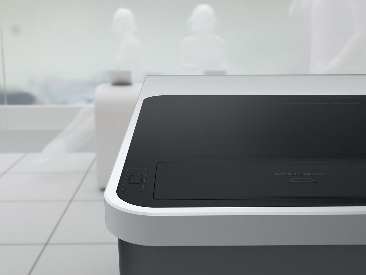 future，concept，intelligence，bank，