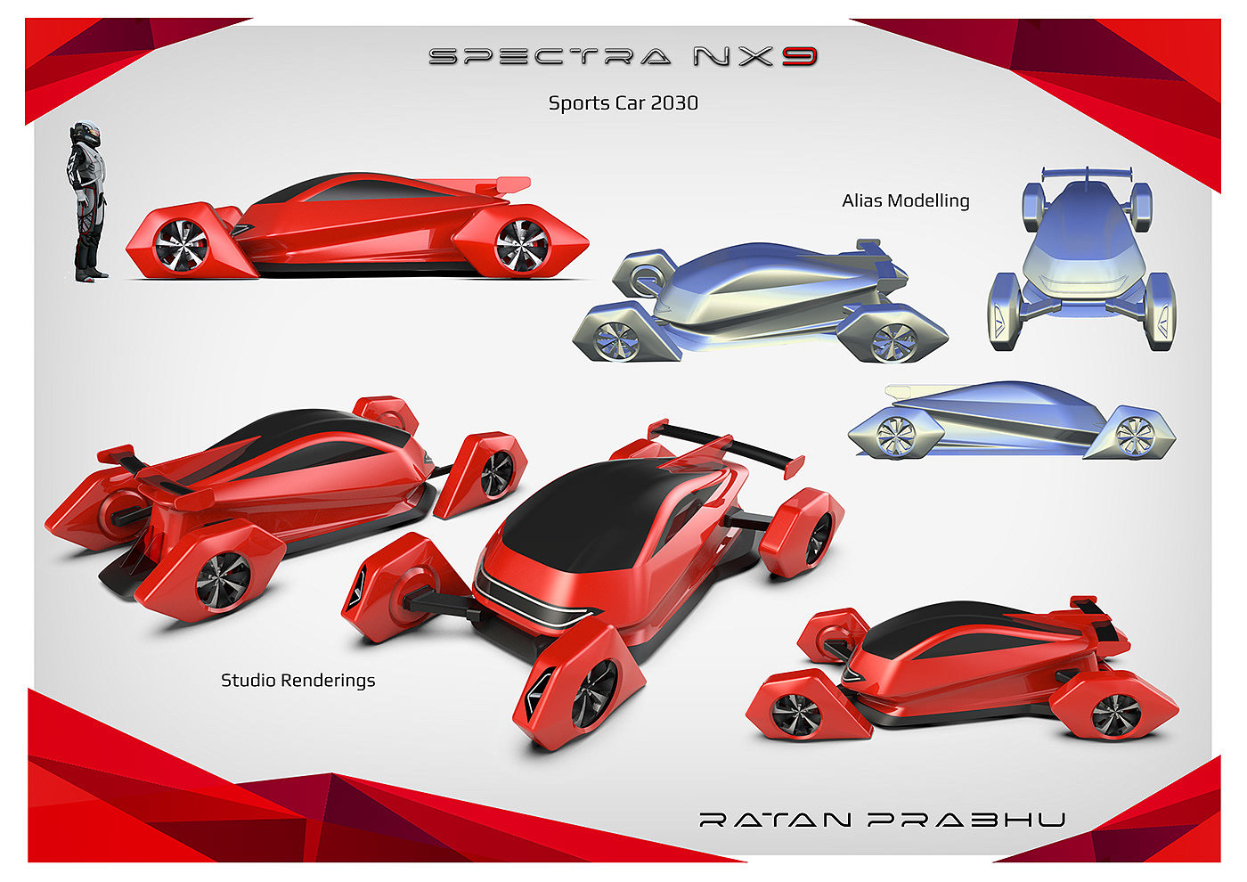 industrial design，automobile，Sports car，