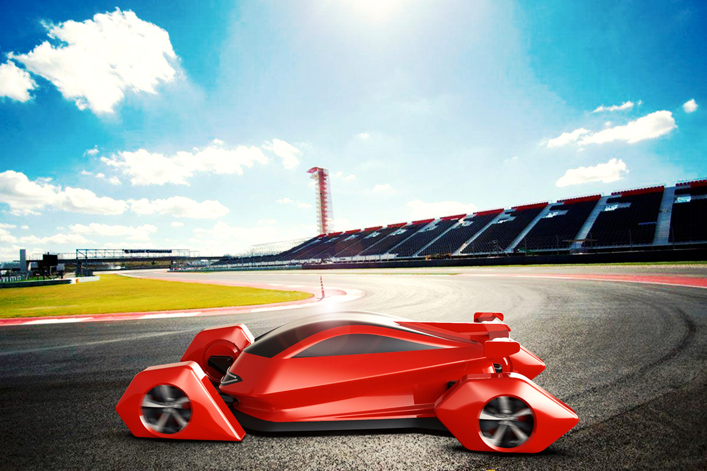 industrial design，automobile，Sports car，