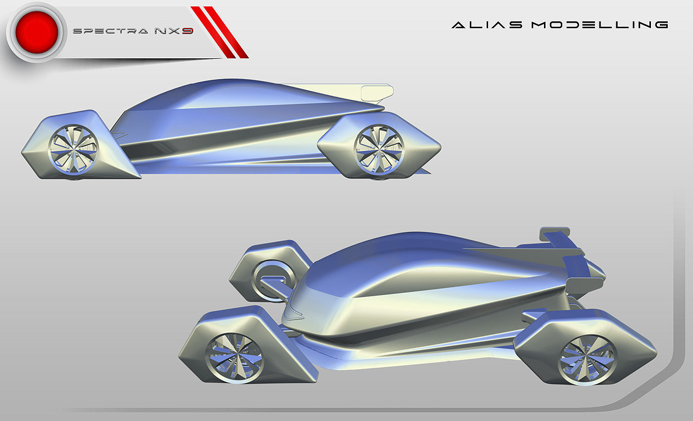 industrial design，automobile，Sports car，