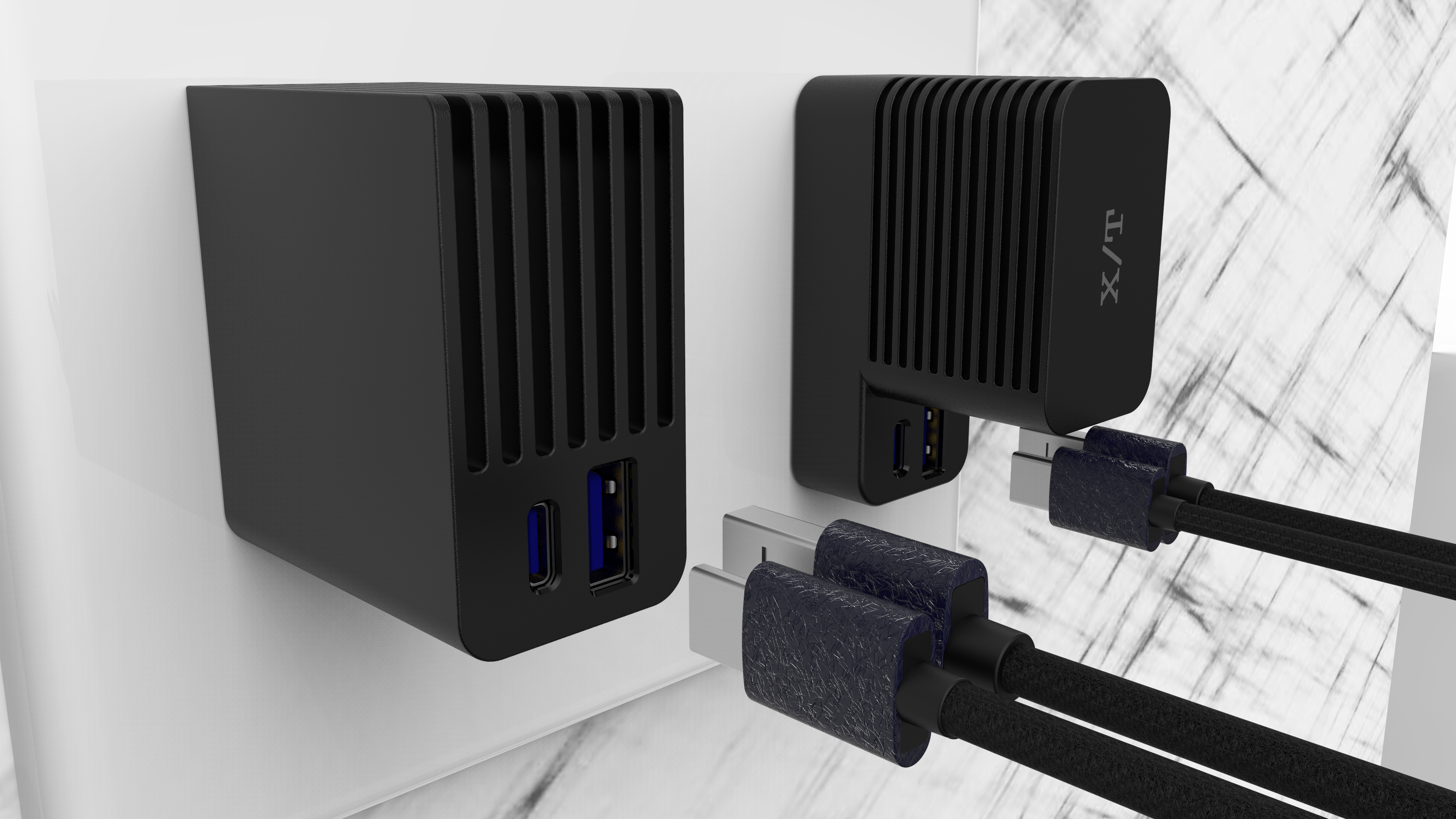 PD charger，Mobile phone charger，Fast charging，