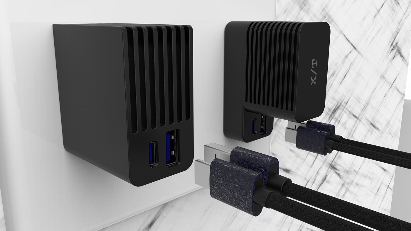 PD charger，Mobile phone charger，Fast charging，
