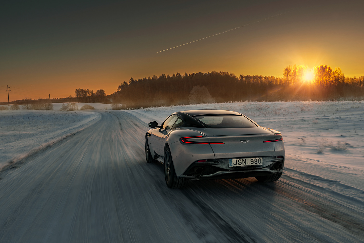 Sports car，Aston Martin，automobile，