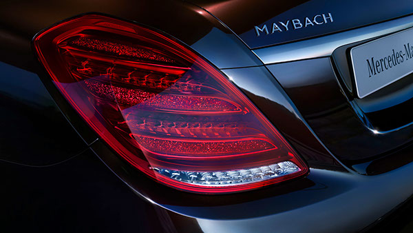 Car，Maybach ，product design，