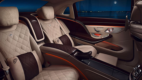 Car，Maybach ，product design，