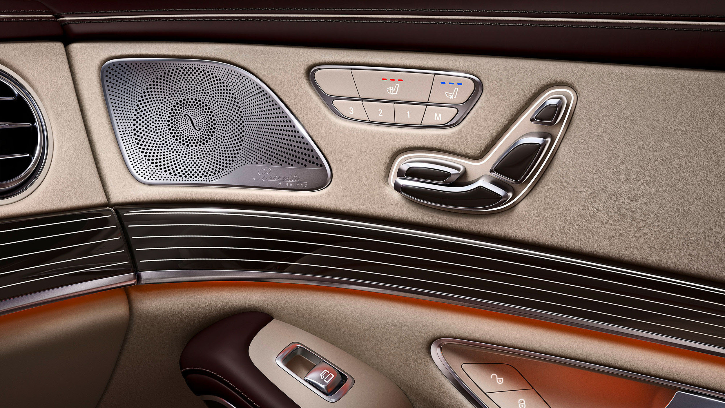 Car，Maybach ，product design，