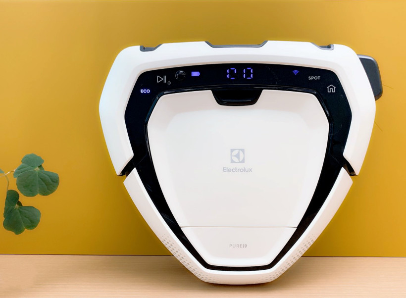 Electrolux pure i9，evaluating ，Sweeping robot，intelligence，