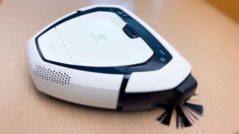 Electrolux pure i9，evaluating ，Sweeping robot，intelligence，