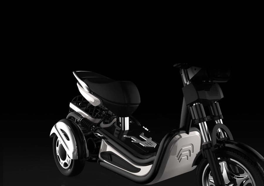 Tricycle，vehicle，Transportation tools，vehicle，Electric vehicle，