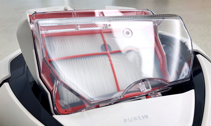 Electrolux pure i9，evaluating ，Sweeping robot，intelligence，