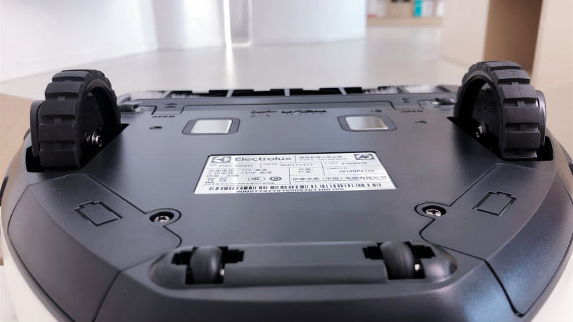 Electrolux pure i9，evaluating ，Sweeping robot，intelligence，