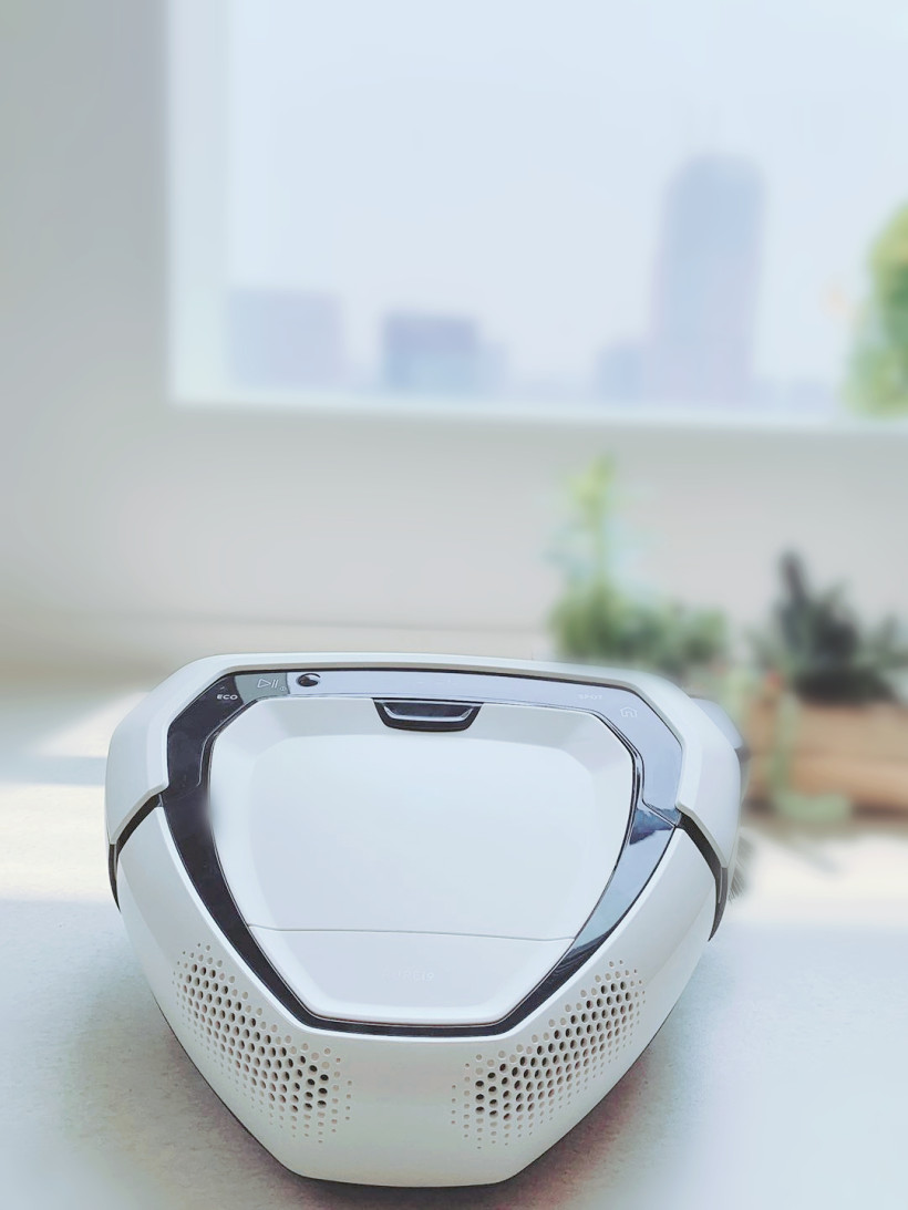 Electrolux pure i9，evaluating ，Sweeping robot，intelligence，