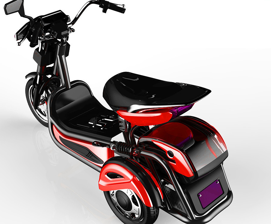 Tricycle，vehicle，Transportation tools，vehicle，Electric vehicle，