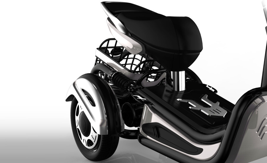 Tricycle，vehicle，Transportation tools，vehicle，Electric vehicle，
