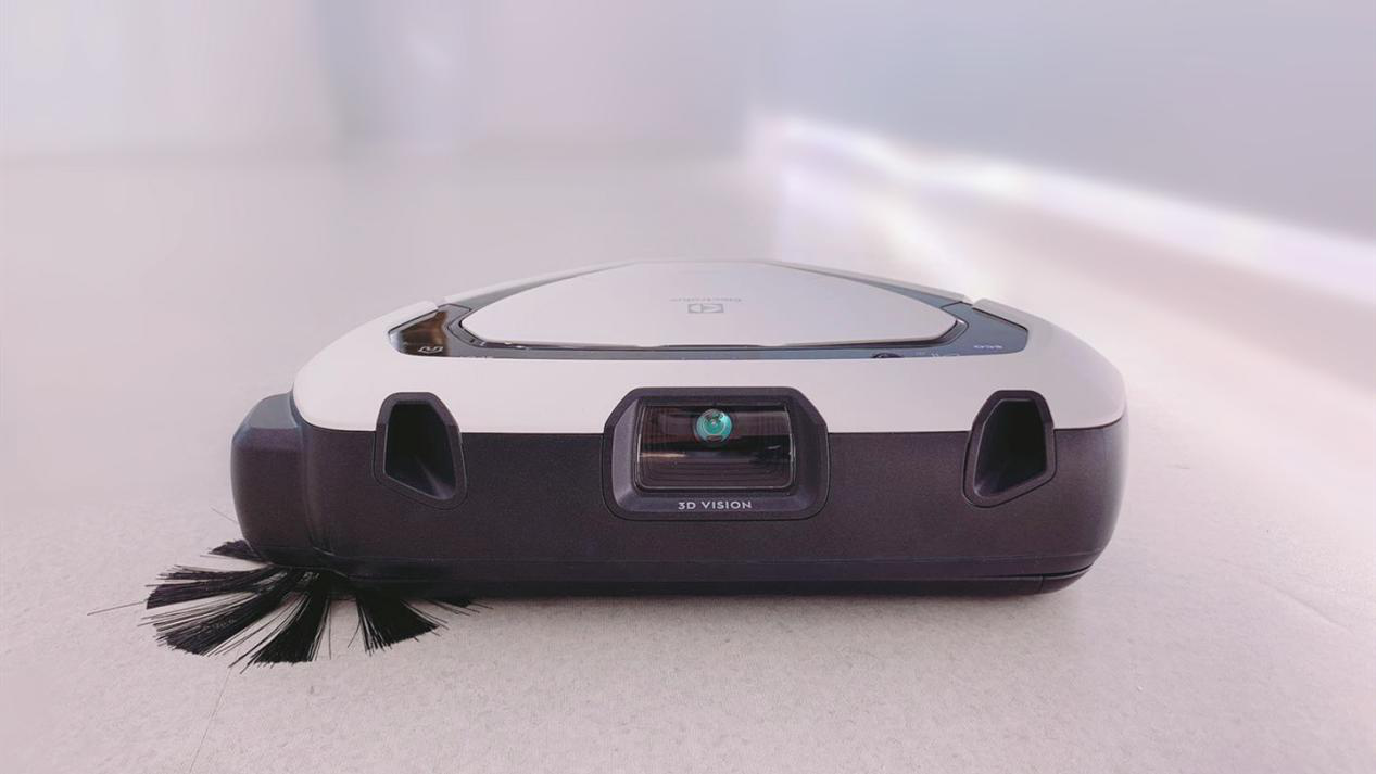 Electrolux pure i9，evaluating ，Sweeping robot，intelligence，
