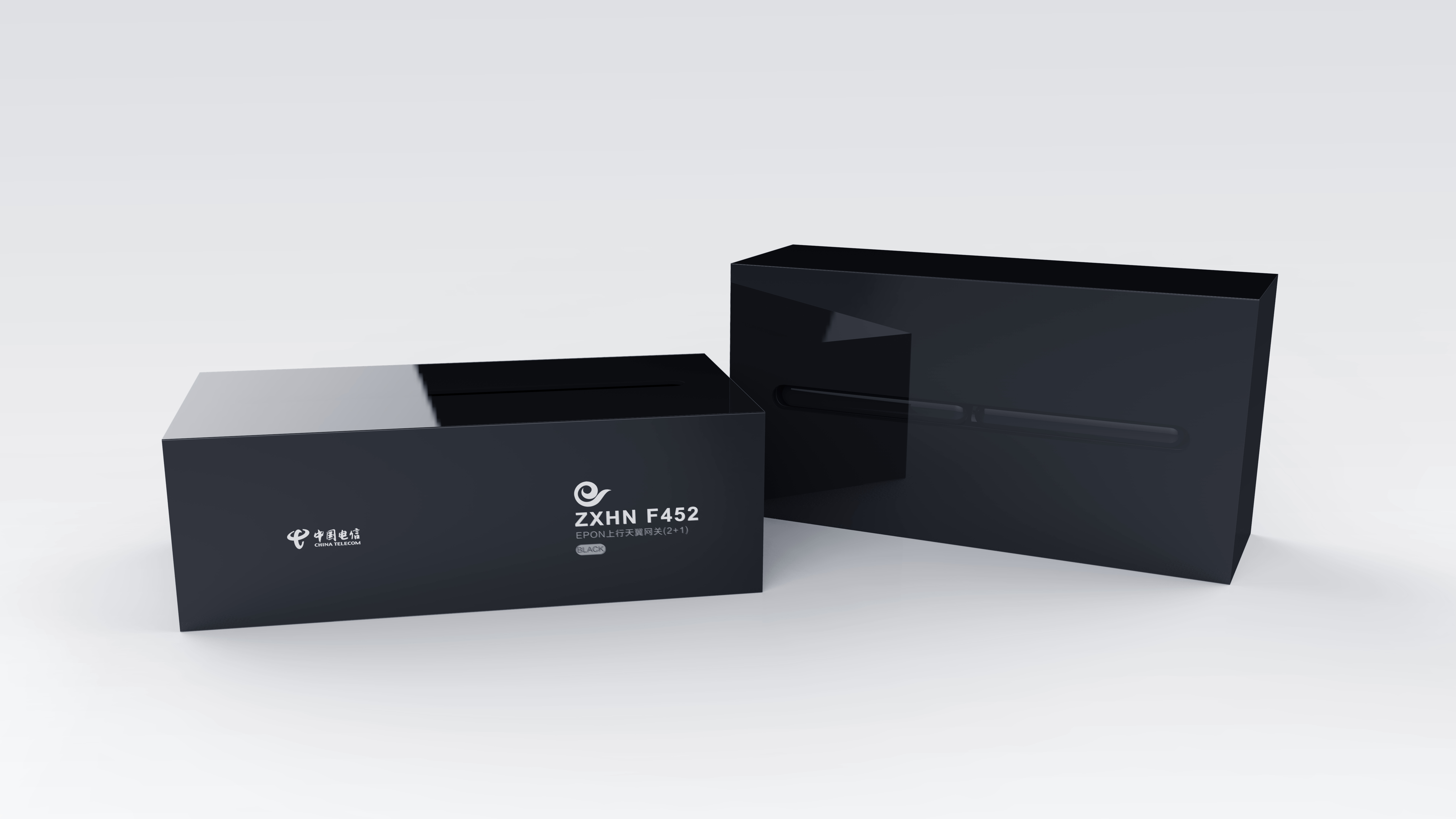 gateway，industrial design，