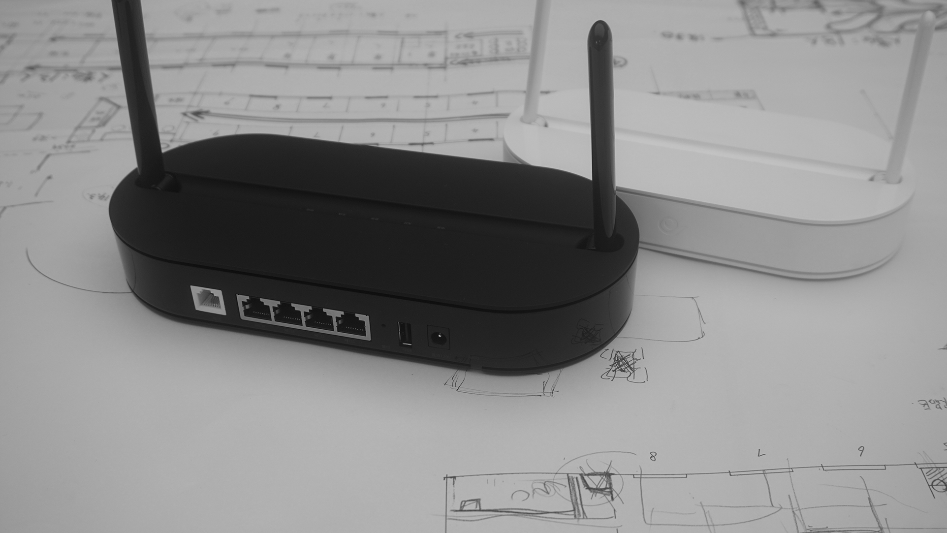 gateway，industrial design，