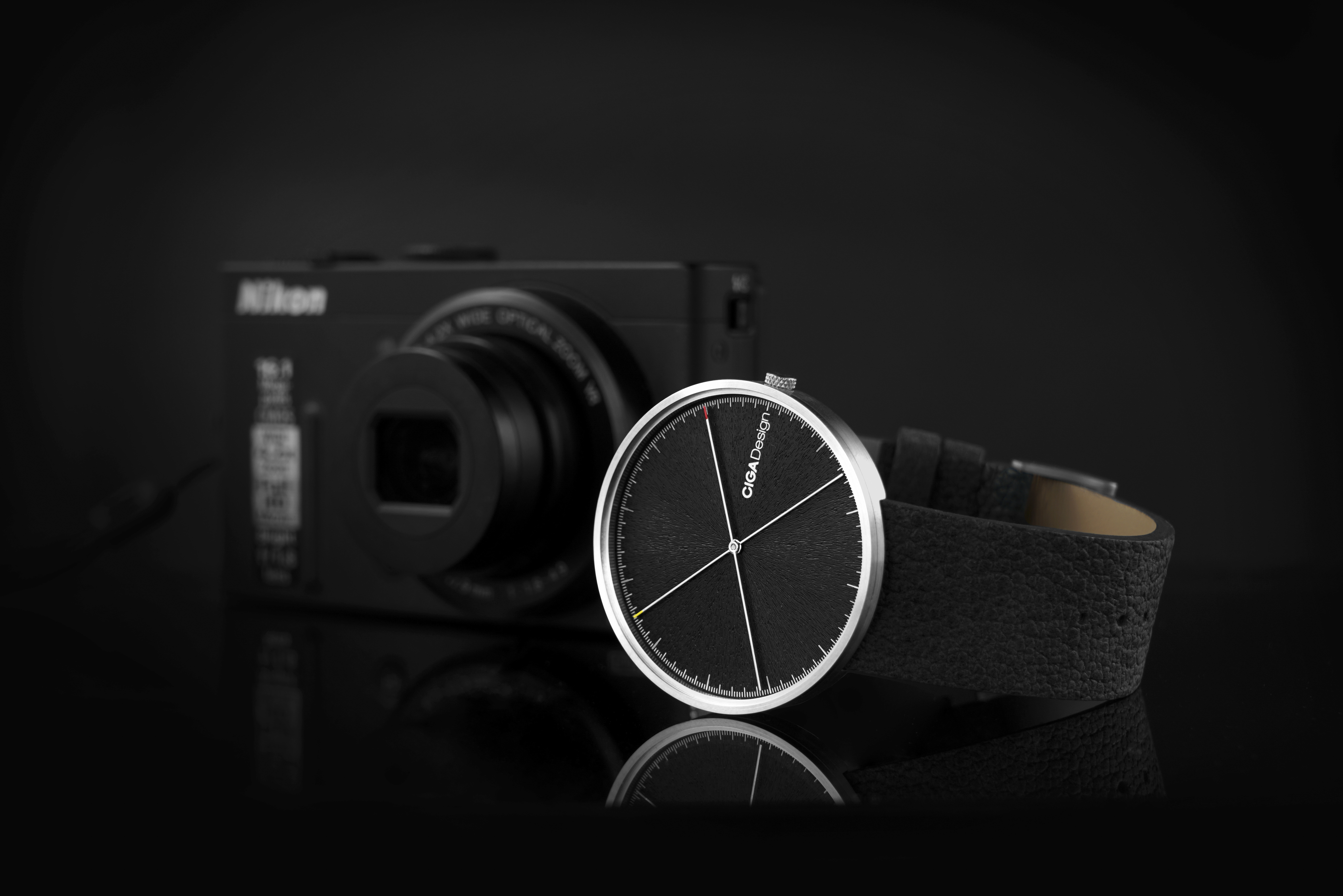 Chinese original designer watch brand，Original design，quartz watch，