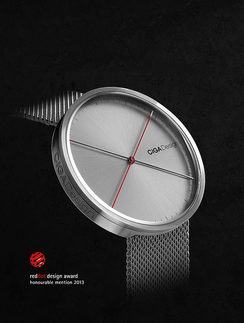 中国原创设计师腕表品牌，原创设计，石英表，
