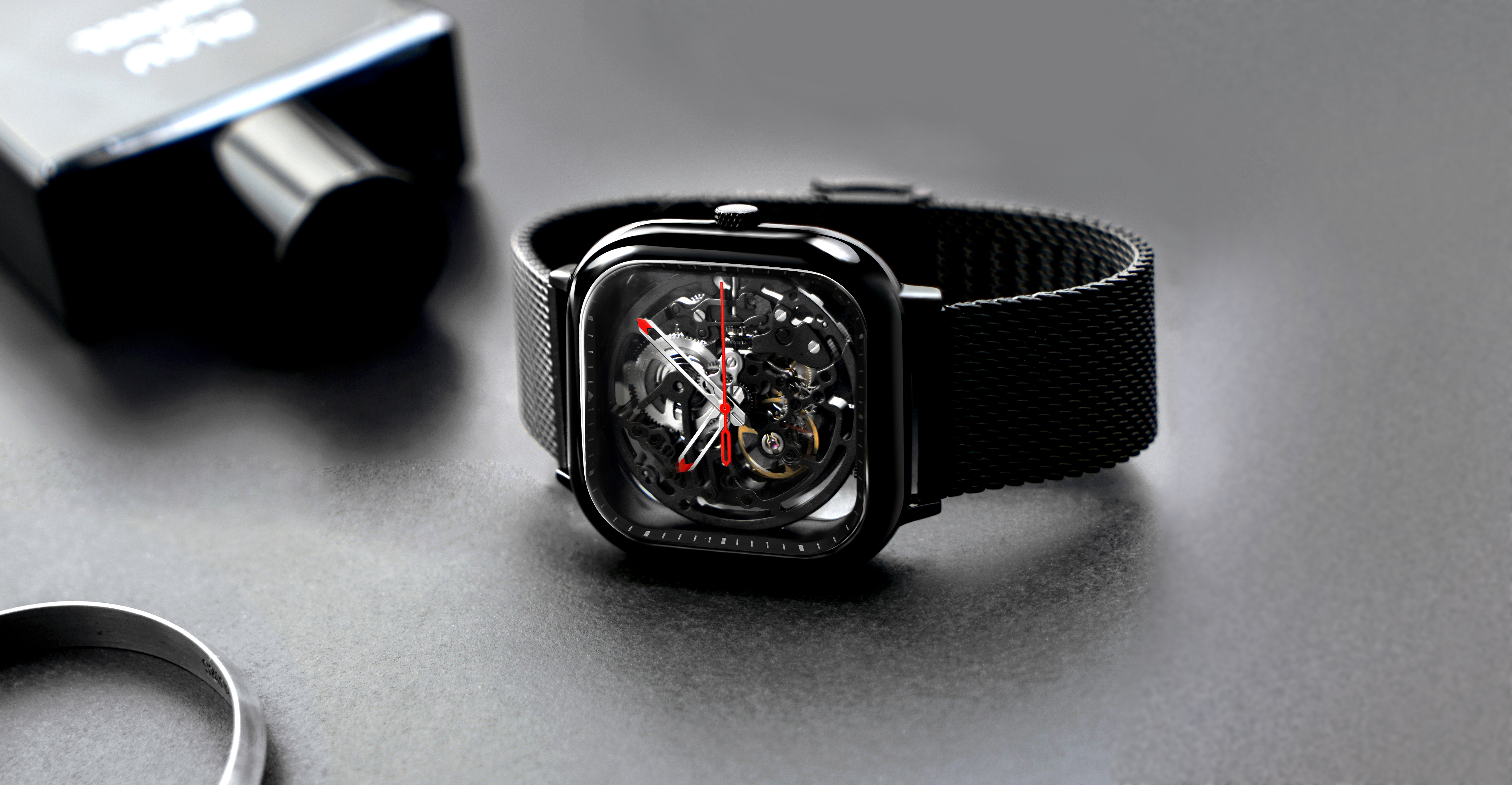 Chinese original designer，Mechanical watch，