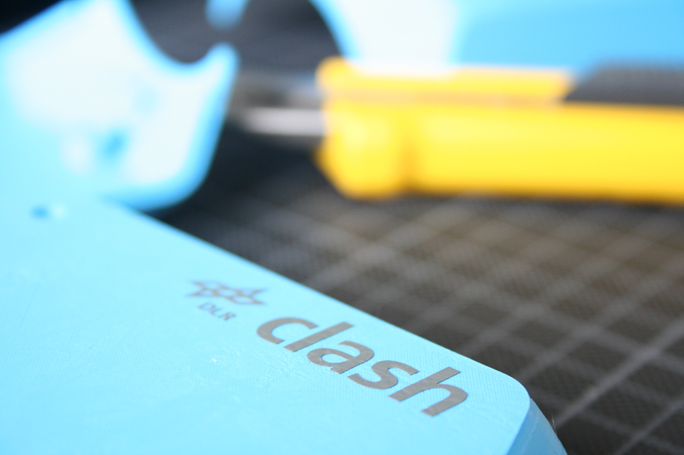 3D printing，Arm，Mechanics，blue，Tilo W üsthoff，