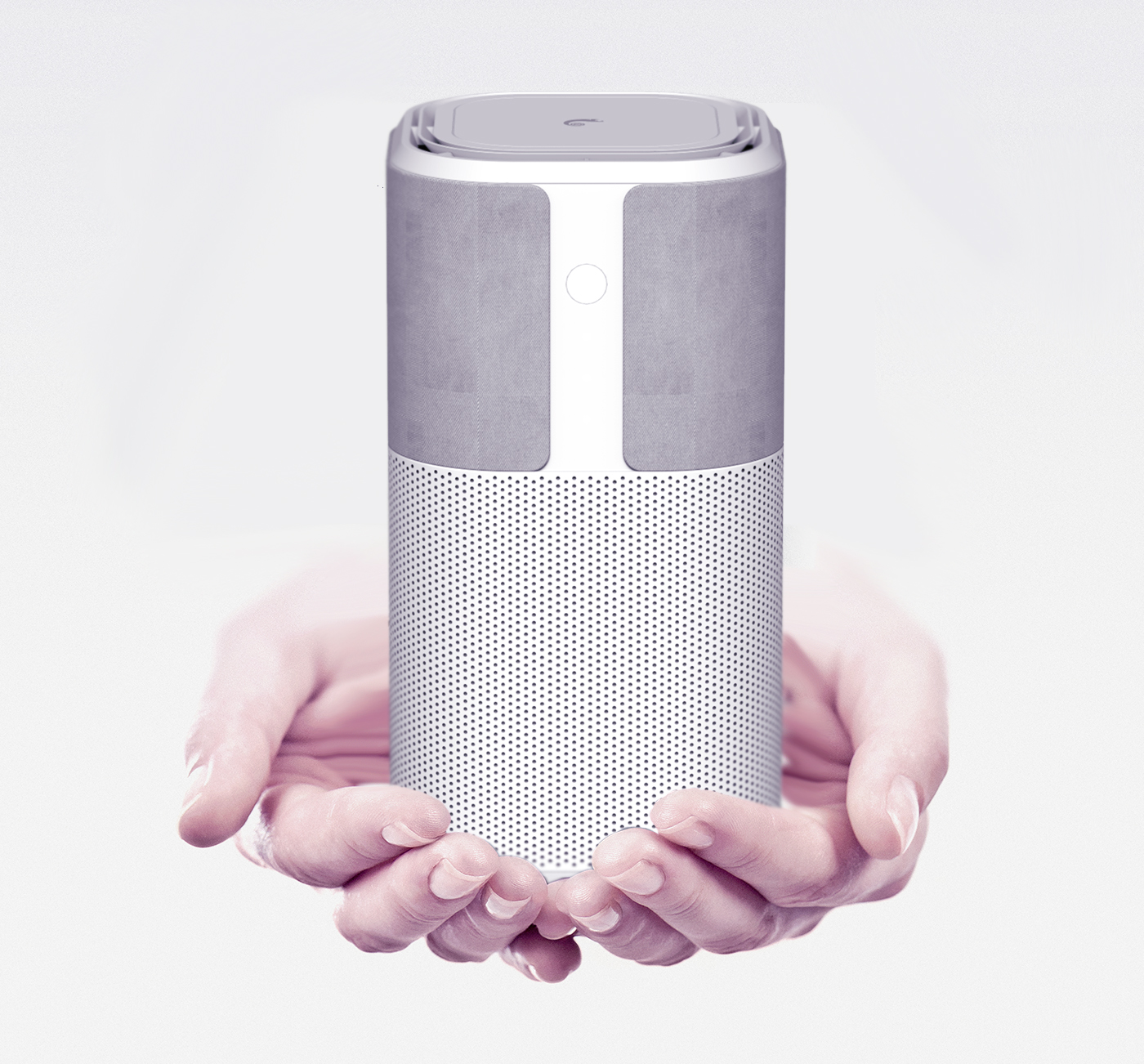 product design，industrial design，air cleaner，household electrical appliances，