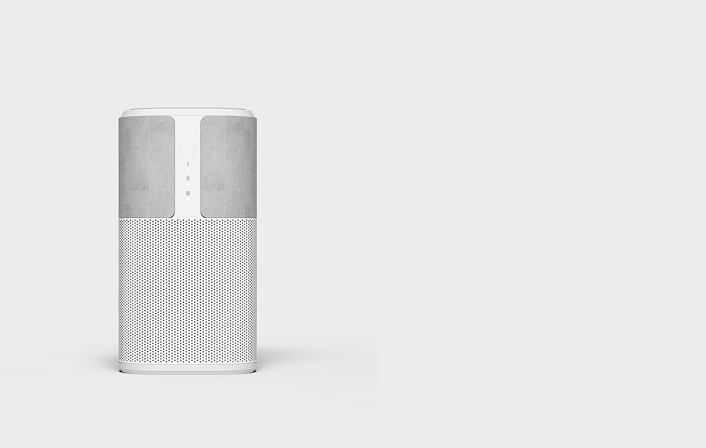 product design，industrial design，air cleaner，household electrical appliances，