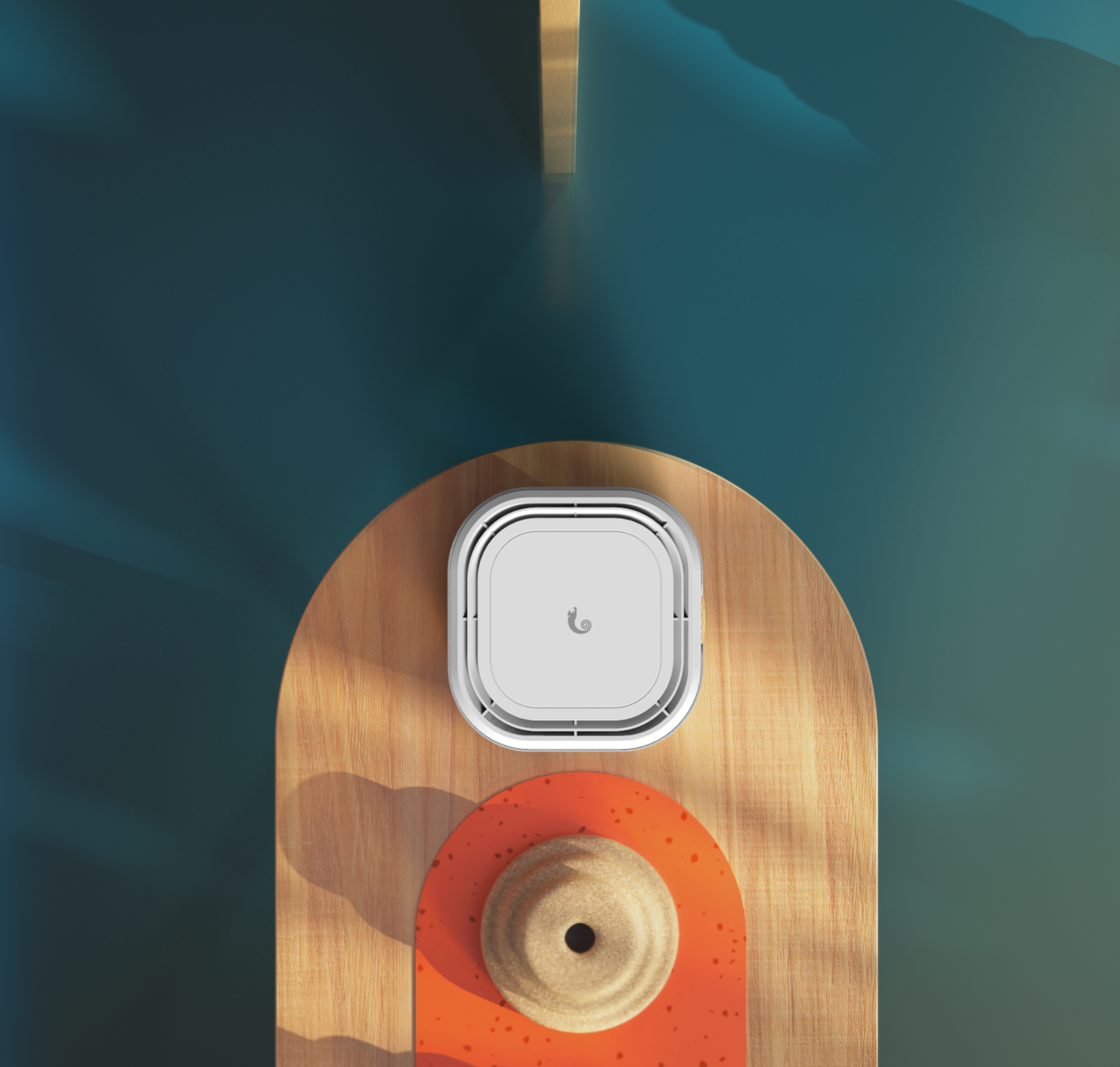 product design，industrial design，air cleaner，household electrical appliances，