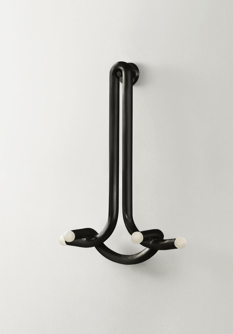 brass，Paul Matter，lighting，Lighting，Wall lamp，