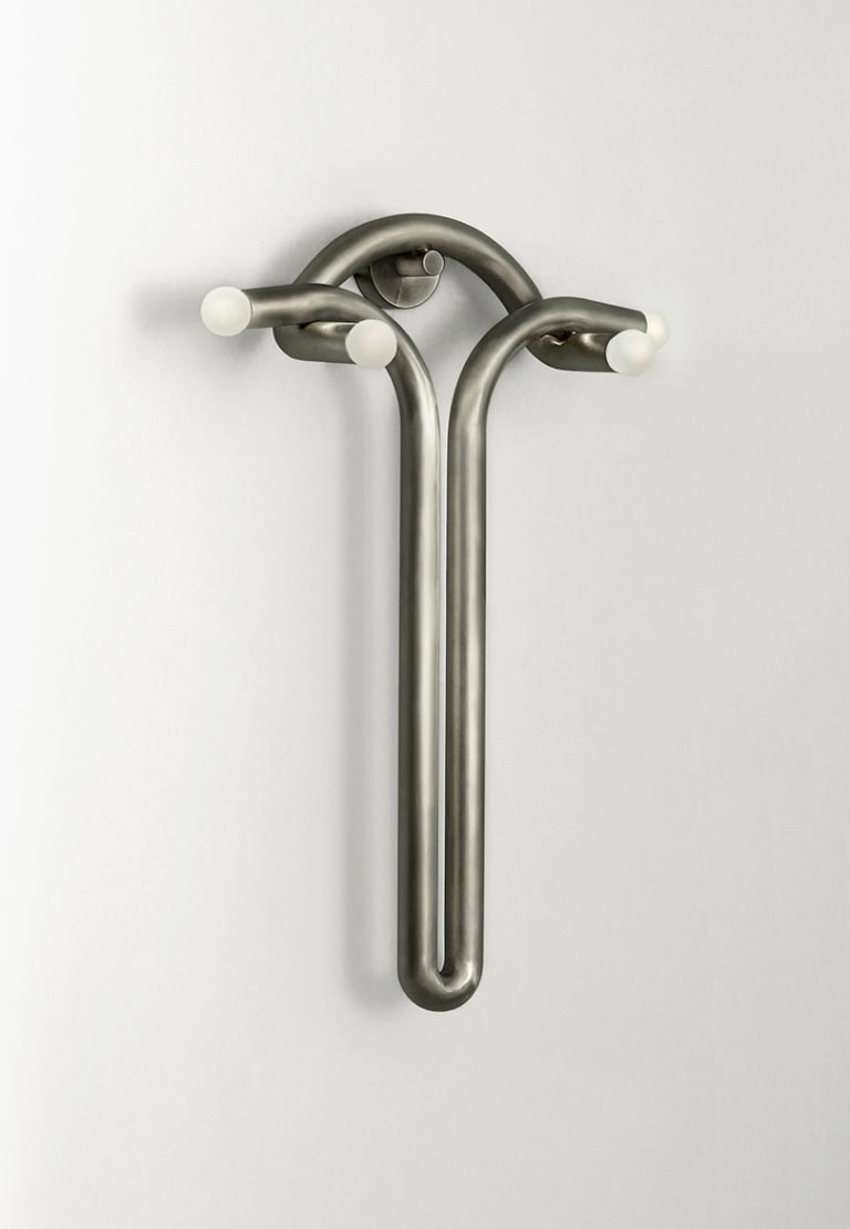 brass，Paul Matter，lighting，Lighting，Wall lamp，