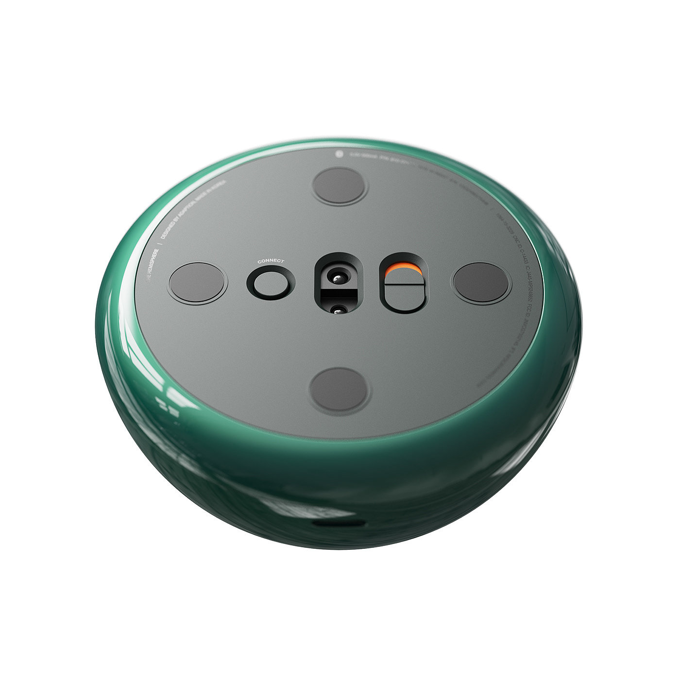 wireless，mouse，Adaption，circular，Mouse，