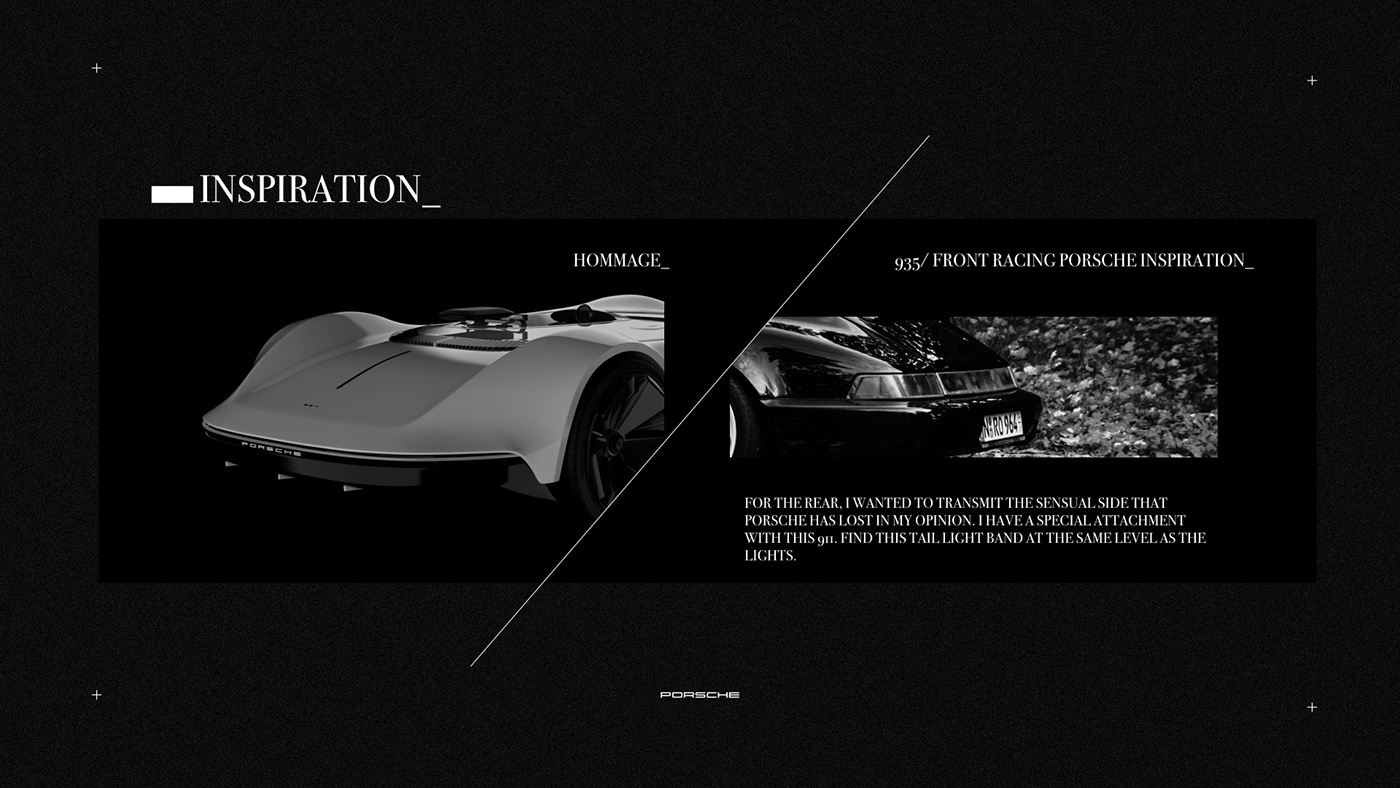 porsche，Clement lacur，Porsche，automobile，