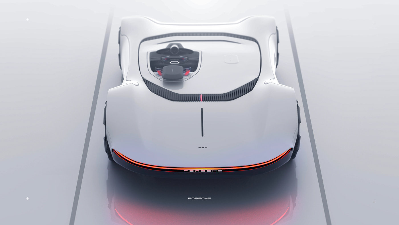 porsche，Clement lacur，Porsche，automobile，