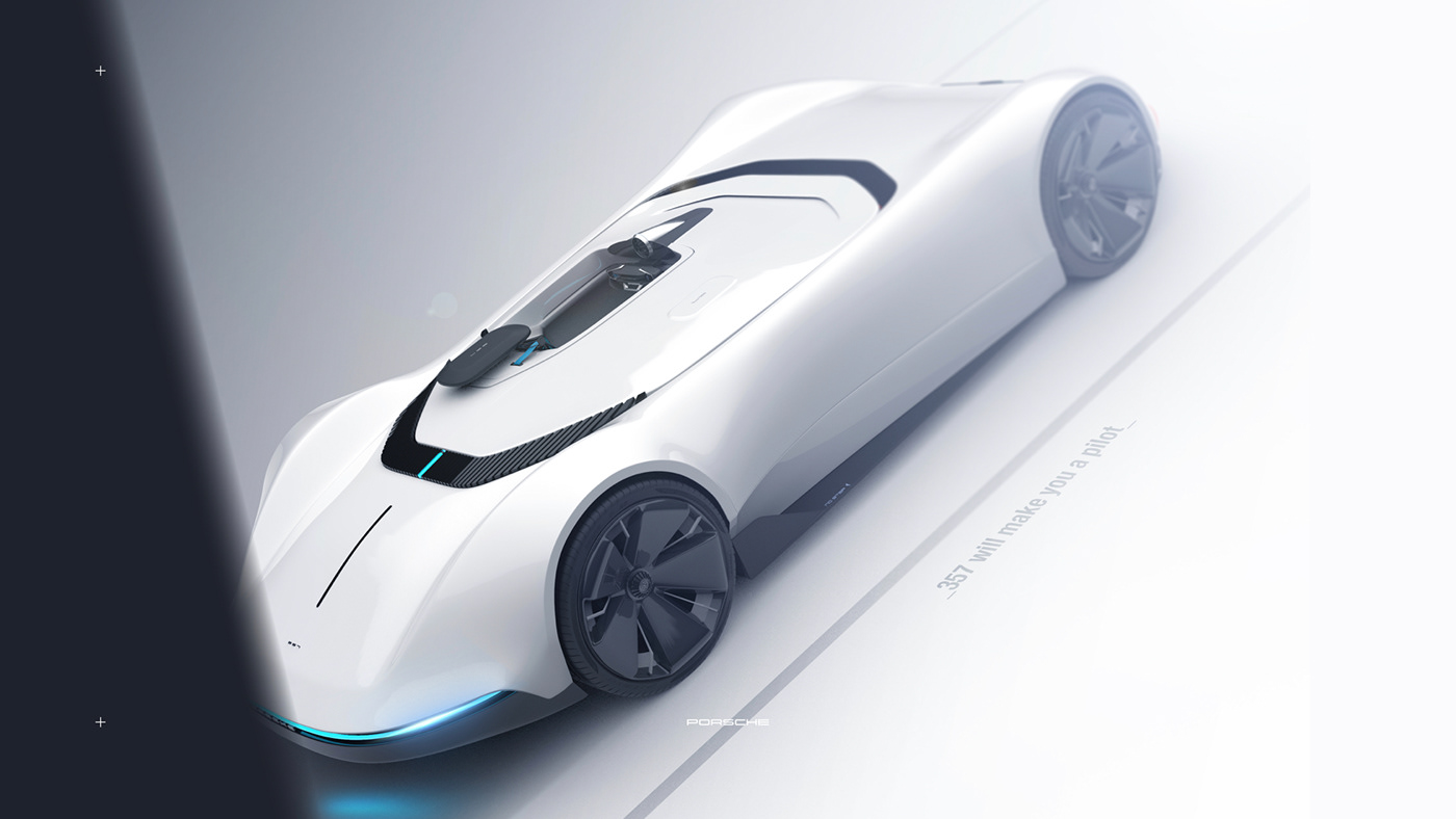 porsche，Clement lacur，Porsche，automobile，