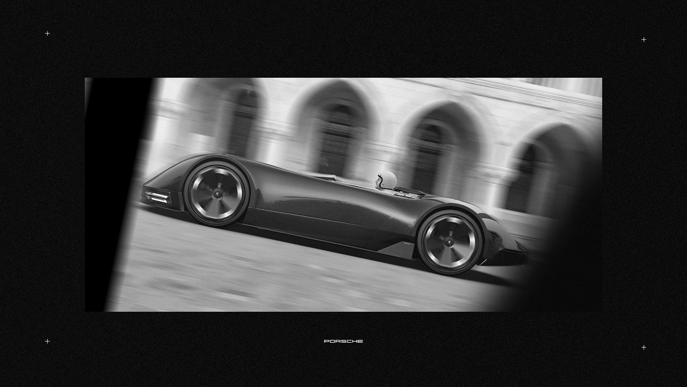 porsche，Clement lacur，Porsche，automobile，