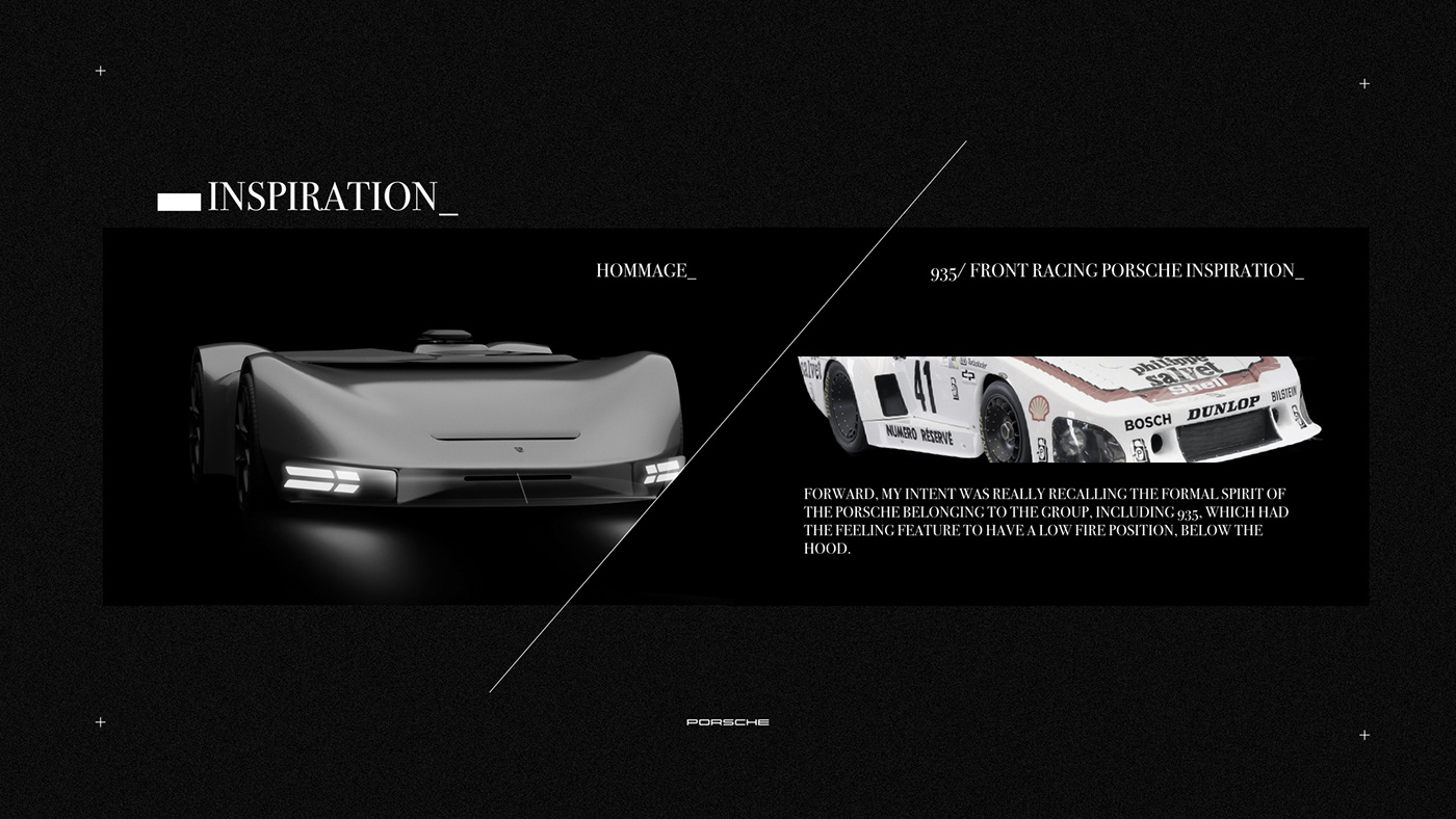 porsche，Clement lacur，Porsche，automobile，