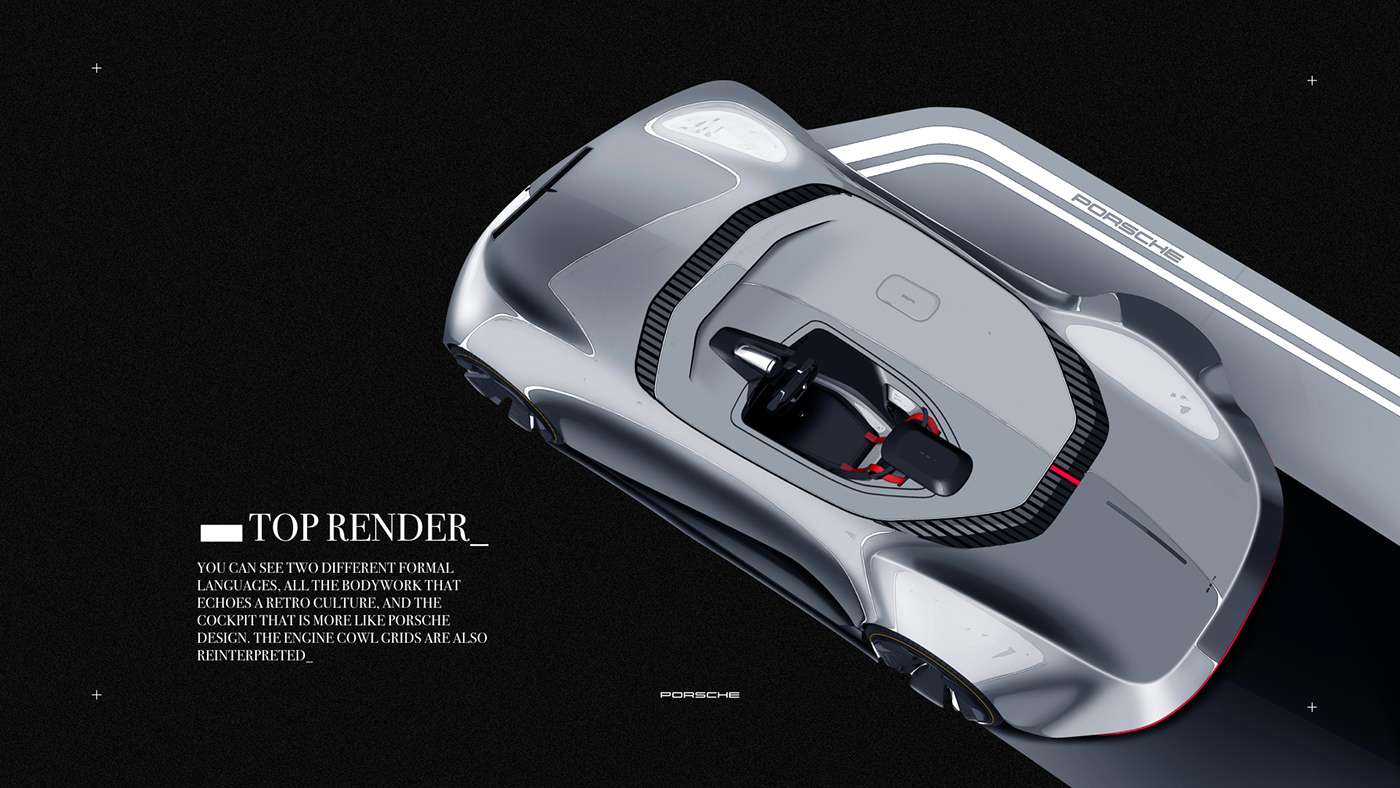 porsche，Clement lacur，Porsche，automobile，