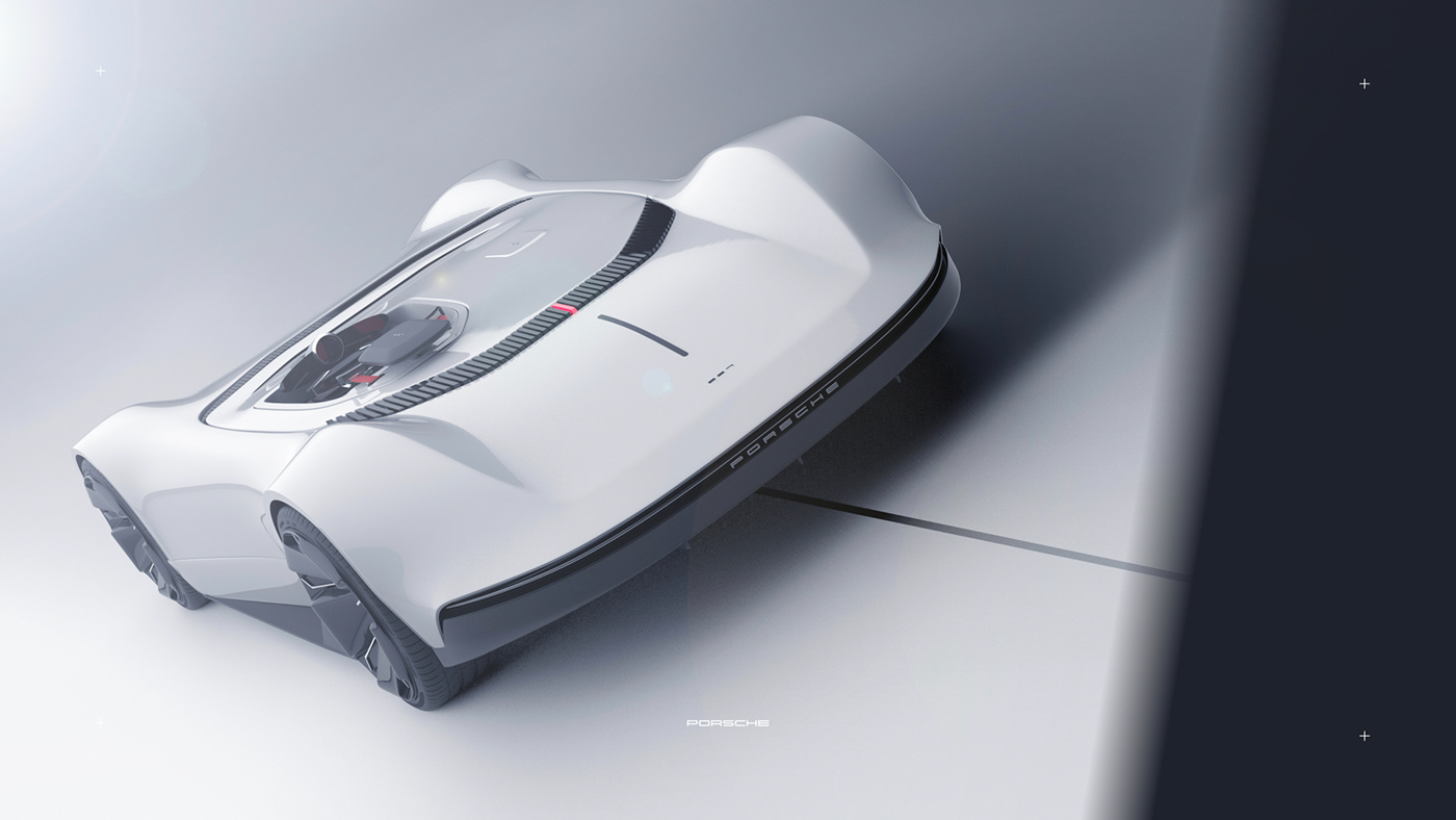 porsche，Clement lacur，Porsche，automobile，