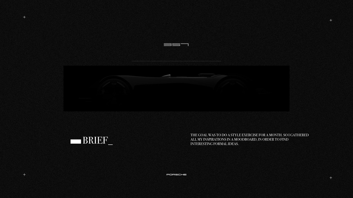 porsche，Clement lacur，Porsche，automobile，