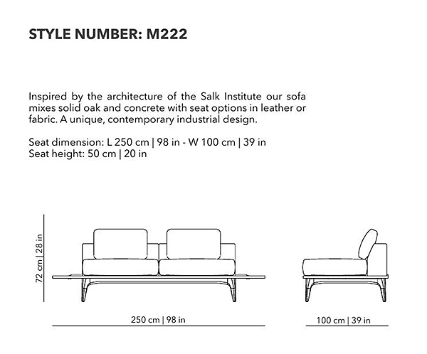 oak，Salk，sofa，