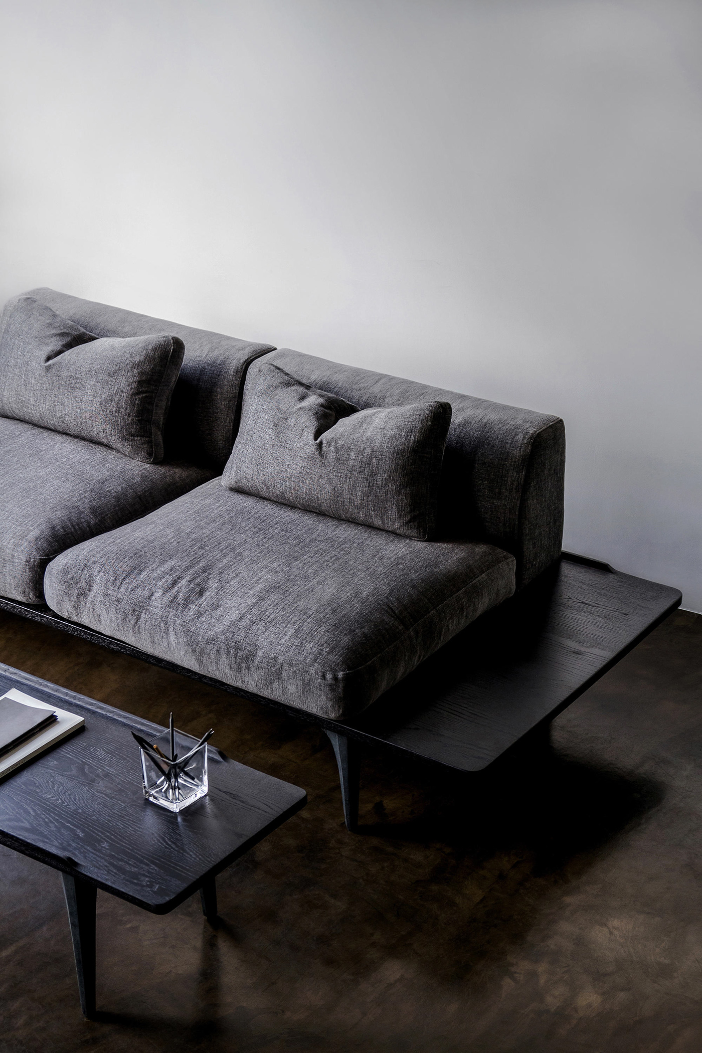 oak，Salk，sofa，