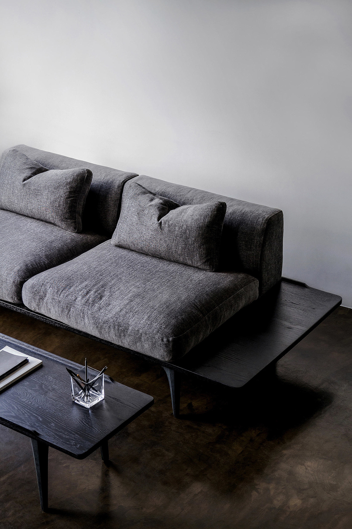 oak，Salk，sofa，