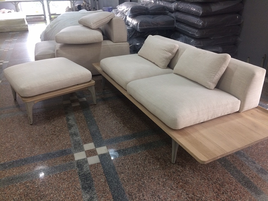 oak，Salk，sofa，